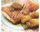 赤魚の甘辛煮作り方7写真