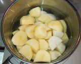夏味ポテトサラダ作り方1写真