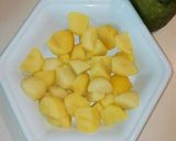 夏味ポテトサラダ作り方4写真