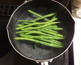 離乳食 中期 インゲン豆作り方3写真