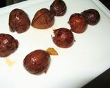 Vitantonio♡栗の渋皮煮のタルト作り方11写真