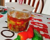 夏味ポテトサラダ作り方6写真