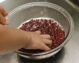 かわいいウサギのお月見団子作り方1写真