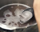 かわいいウサギのお月見団子作り方3写真