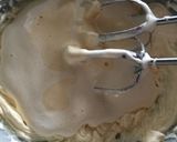 卵1個で作るバタークリーム作り方3写真
