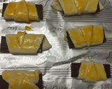 チョコクロ☆パイシート☆短時間☆チョコ作り方3写真