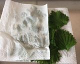 サンマのシソ味噌巻き作り方1写真