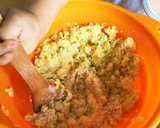 子供と一緒に作る♡ほくほくスイートポテト作り方4写真