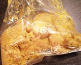 ♡手軽にタンドリー風☆唐揚げ♡作り方4写真