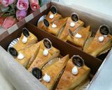 マリーム【marim】で濃厚チーズケーキ作り方9写真