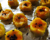 子供と一緒に作る♡ほくほくスイートポテト作り方9写真