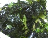 韓国のリたっぷりのチョレギサラダ作り方3写真