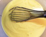 ★ヨーグルトで炊飯器チーズケーキ★作り方6写真