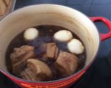 ⭐︎初心者でも簡単に作れる豚角煮作り方4写真