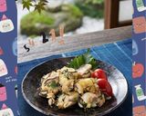 ♡☆塩昆布紫蘇チキン☆♡作り方8写真
