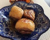 ⭐︎初心者でも簡単に作れる豚角煮作り方7写真