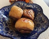 ⭐︎初心者でも簡単に作れる豚角煮作り方7写真
