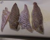 簡単鯛めし(切り身使用)作り方1写真