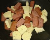 簡単美味しいズッキーニチャンプル作り方3写真