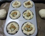 ワインと味わう「ゴルゴンゾーラパン」ＨＢ作り方5写真
