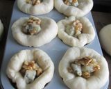 ワインと味わう「ゴルゴンゾーラパン」ＨＢ作り方6写真