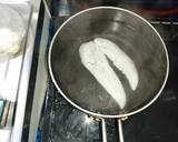 お父さんの黒コショウで鶏サラダ作り方1写真