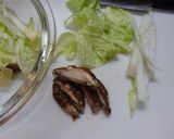 薄切り肉で渦巻きソテー作り方2写真