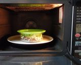 薄切り肉で渦巻きソテー作り方3写真