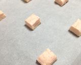 チョコレートでクッキー♡作り方3写真