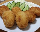 カニクリームコロッケ作り方9写真