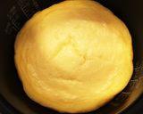 ★ヨーグルトで炊飯器チーズケーキ★作り方7写真