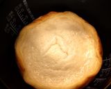 ★ヨーグルトで炊飯器チーズケーキ★作り方8写真