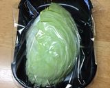 簡単、失敗なし！キャベツの塩昆布和え作り方1写真