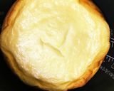 ★ヨーグルトで炊飯器チーズケーキ★作り方9写真