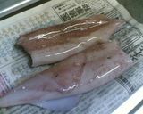 もち米不要で簡単★いかめし作り方1写真