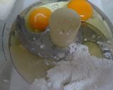 混ぜて焼くだけ✿ベイクド･チーズケーキ✿作り方5写真