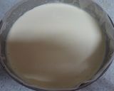 混ぜて焼くだけ✿ベイクド･チーズケーキ✿作り方10写真