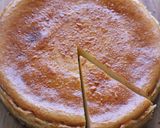 混ぜて焼くだけ✿ベイクド･チーズケーキ✿作り方12写真