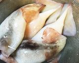 簡単に本格的北海道の味★イカ飯作り方3写真