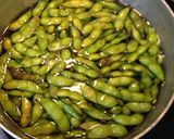茹でだだ茶豆作り方2写真