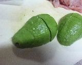 アボカドの肉巻きフライ　しそ風味作り方1写真