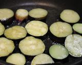 鮭と茄子のガリポン焼き作り方3写真