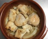 簡単♡鶏肉のチーズ焼き作り方3写真