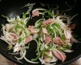 昔ながらのナポリタン作り方5写真