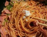 昔ながらのナポリタン作り方8写真