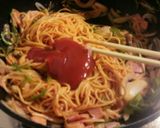 昔ながらのナポリタン作り方9写真