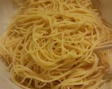 昔ながらのナポリタン作り方1写真