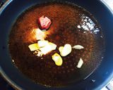 カレイの煮付け♡梅干と生姜でまろやか煮汁作り方2写真