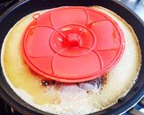 カレイの煮付け♡梅干と生姜でまろやか煮汁作り方5写真
