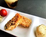 カリホカッ♪炙り酒粕作り方4写真